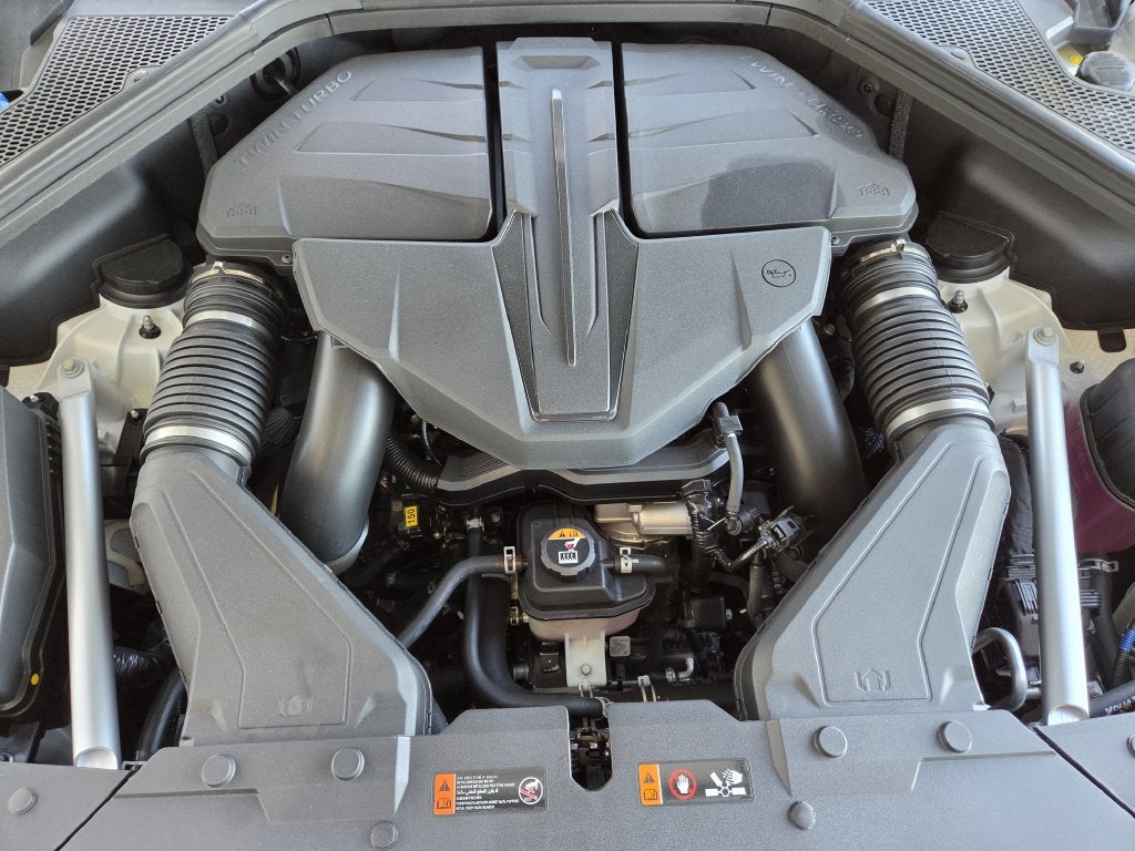 2026 Genesis GV80 3.5T Prestige
