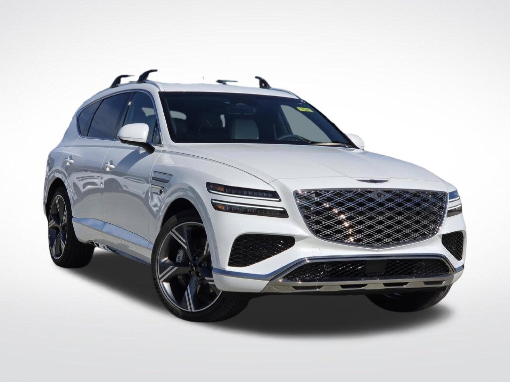 2027 Genesis GV80 3.5T Prestige