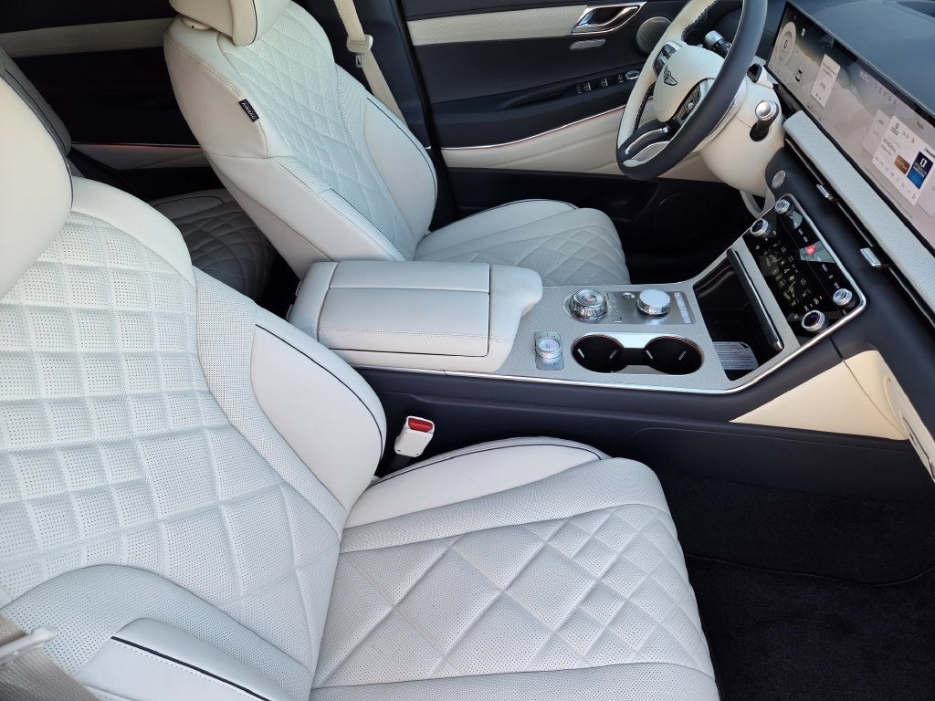 2027 Genesis GV80 3.5T Prestige