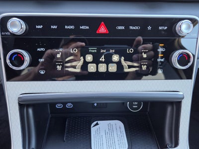 2027 Genesis GV80 3.5T Prestige