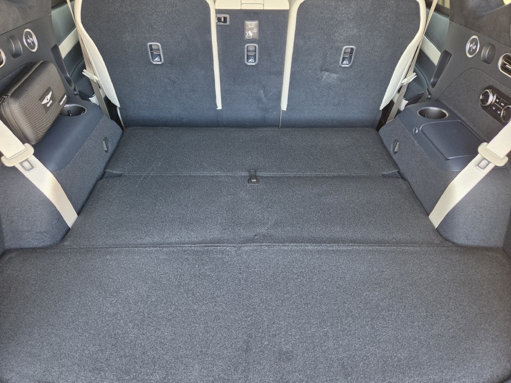 2027 Genesis GV80 3.5T Prestige