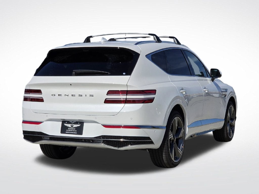 2027 Genesis GV80 3.5T Prestige