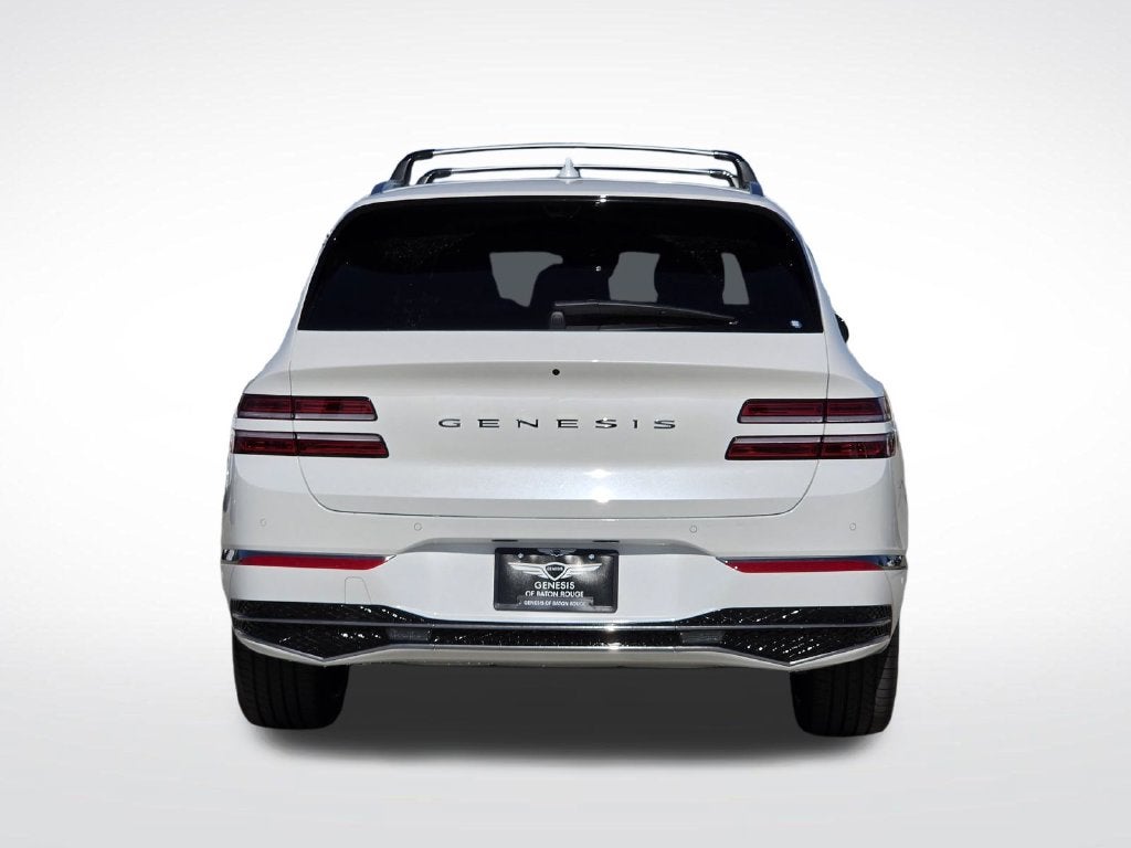2027 Genesis GV80 3.5T Prestige