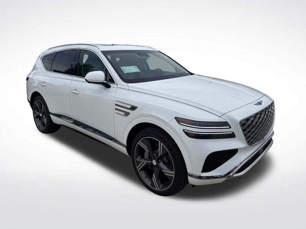 2026 Genesis GV80 3.5T Prestige