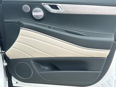 2026 Genesis GV80 3.5T Prestige