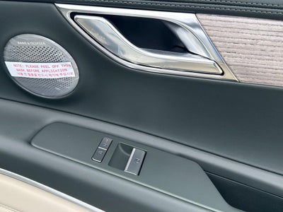 2026 Genesis GV80 3.5T Prestige