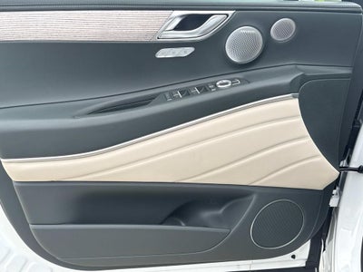 2026 Genesis GV80 3.5T Prestige