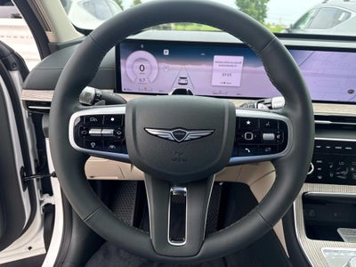 2026 Genesis GV80 3.5T Prestige