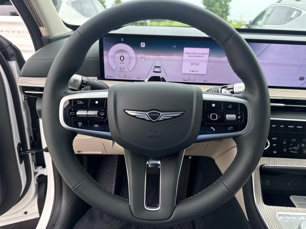2026 Genesis GV80 3.5T Prestige