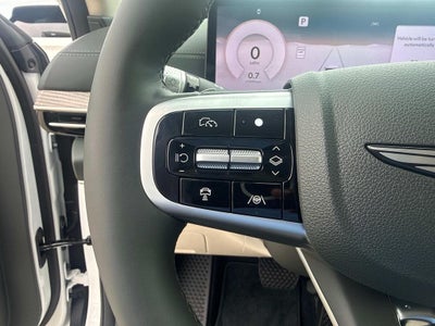 2026 Genesis GV80 3.5T Prestige
