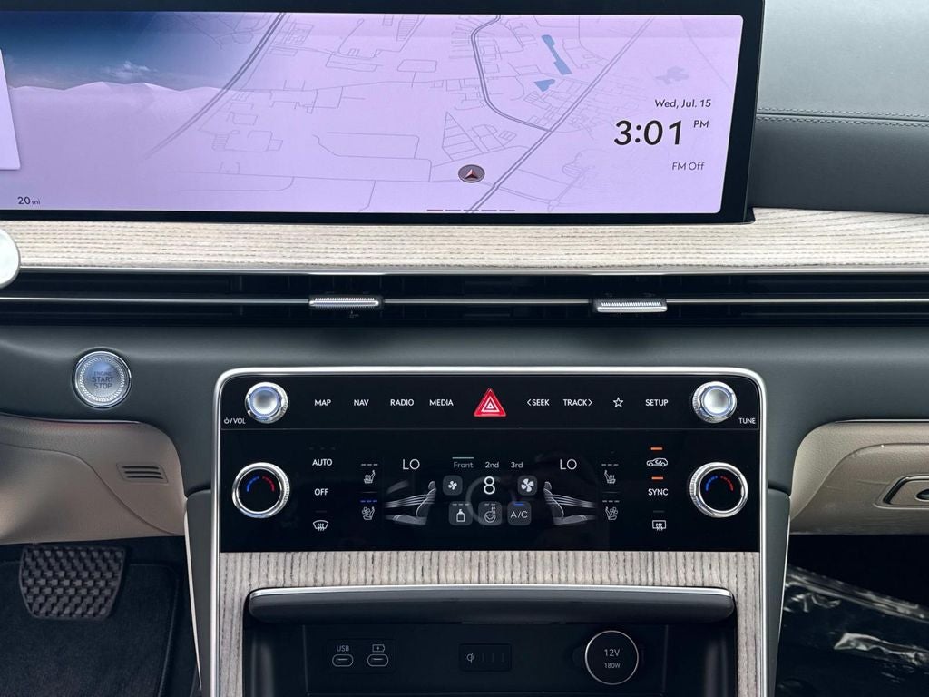 2026 Genesis GV80 3.5T Prestige