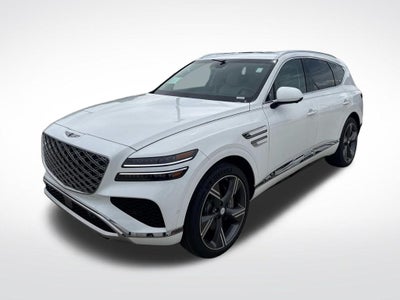 2026 Genesis GV80 3.5T Prestige