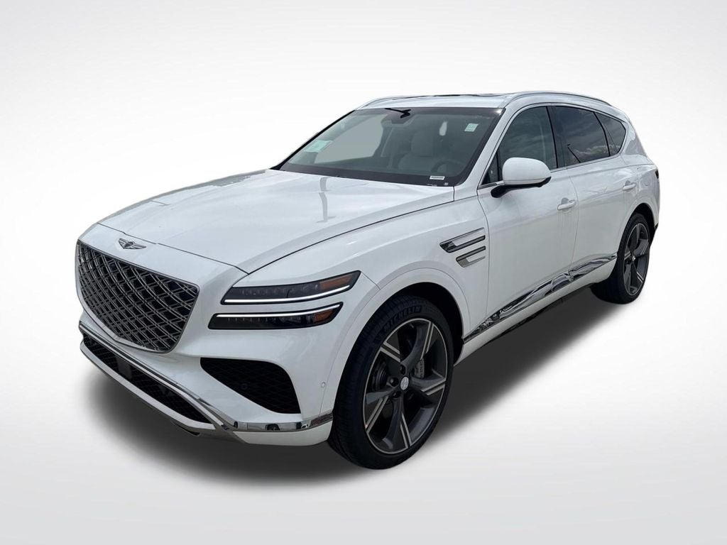 2026 Genesis GV80 3.5T Prestige