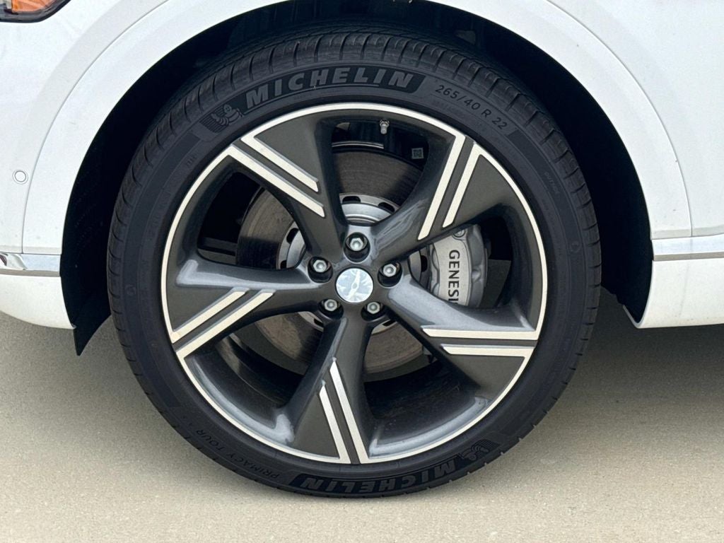 2026 Genesis GV80 3.5T Prestige