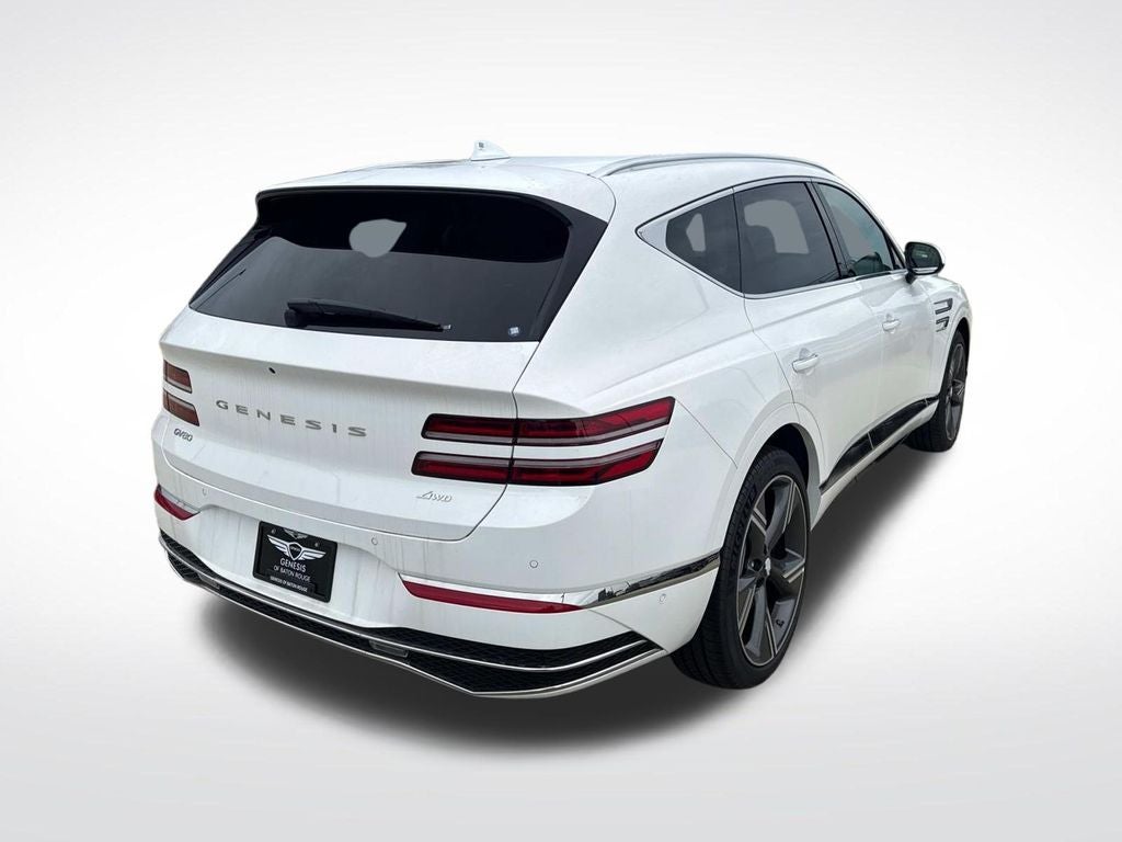 2026 Genesis GV80 3.5T Prestige