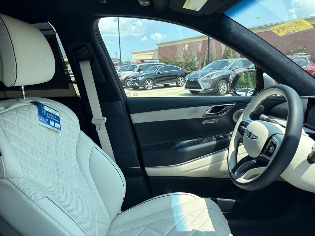 2026 Genesis GV80 3.5T Prestige