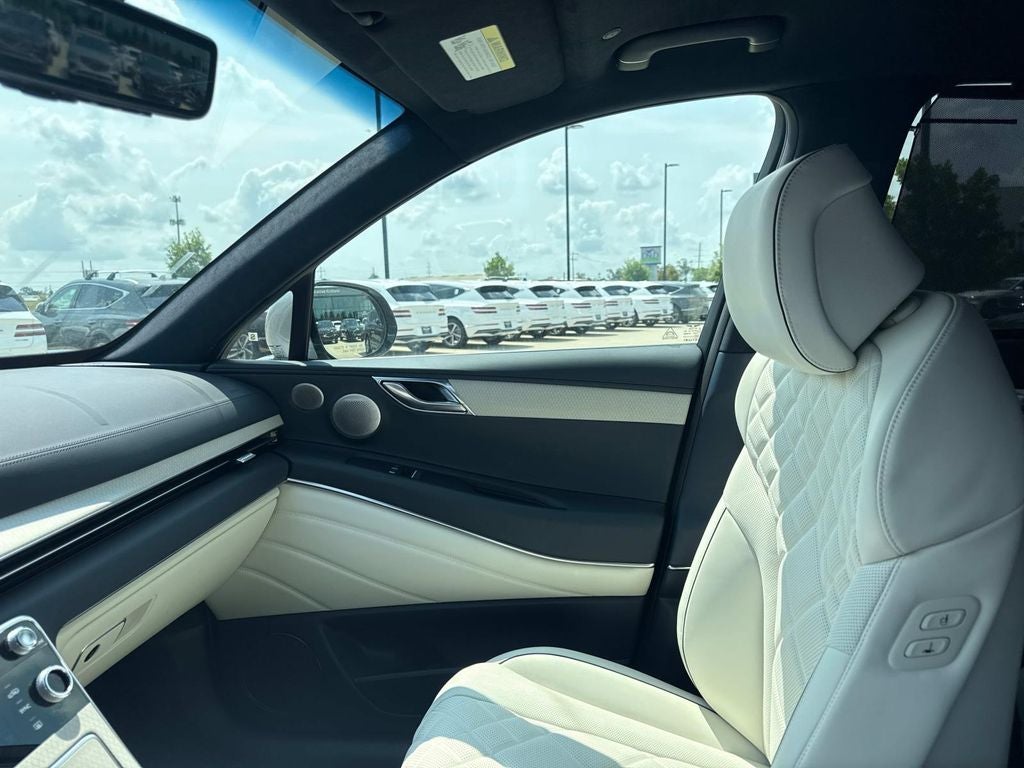 2026 Genesis GV80 3.5T Prestige