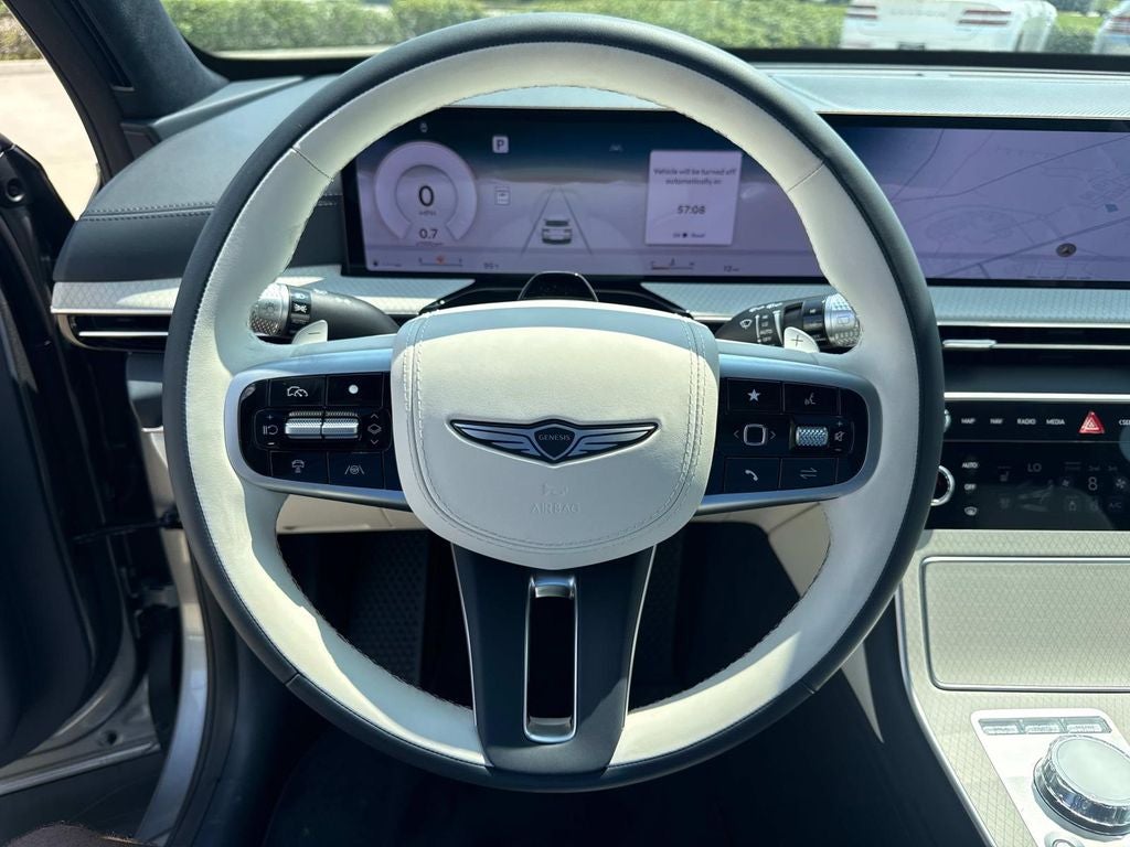 2026 Genesis GV80 3.5T Prestige