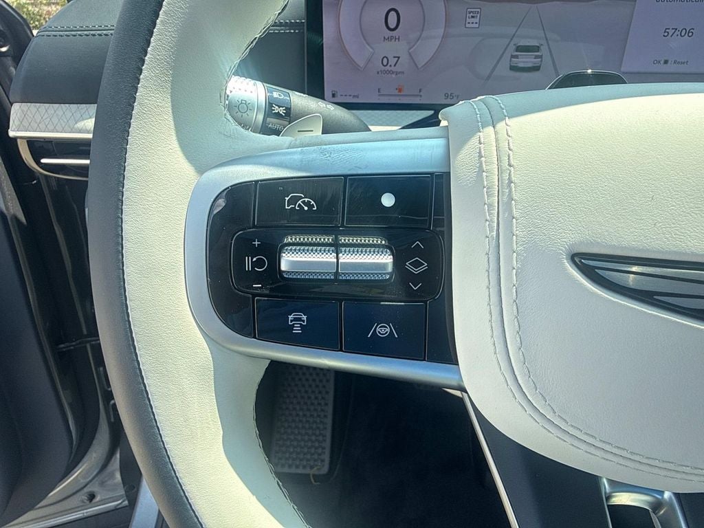 2026 Genesis GV80 3.5T Prestige