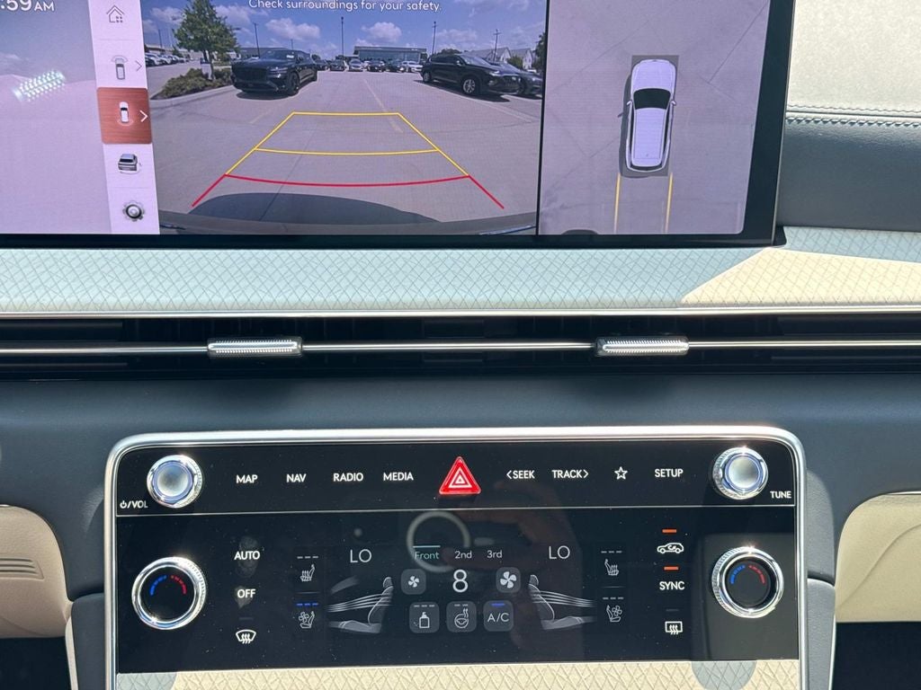 2026 Genesis GV80 3.5T Prestige