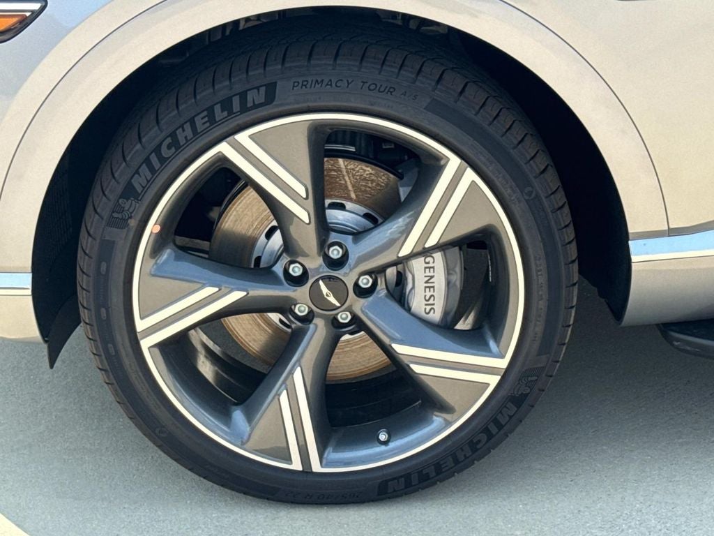 2026 Genesis GV80 3.5T Prestige