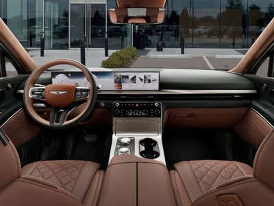 2026 Genesis GV80 3.5T Prestige