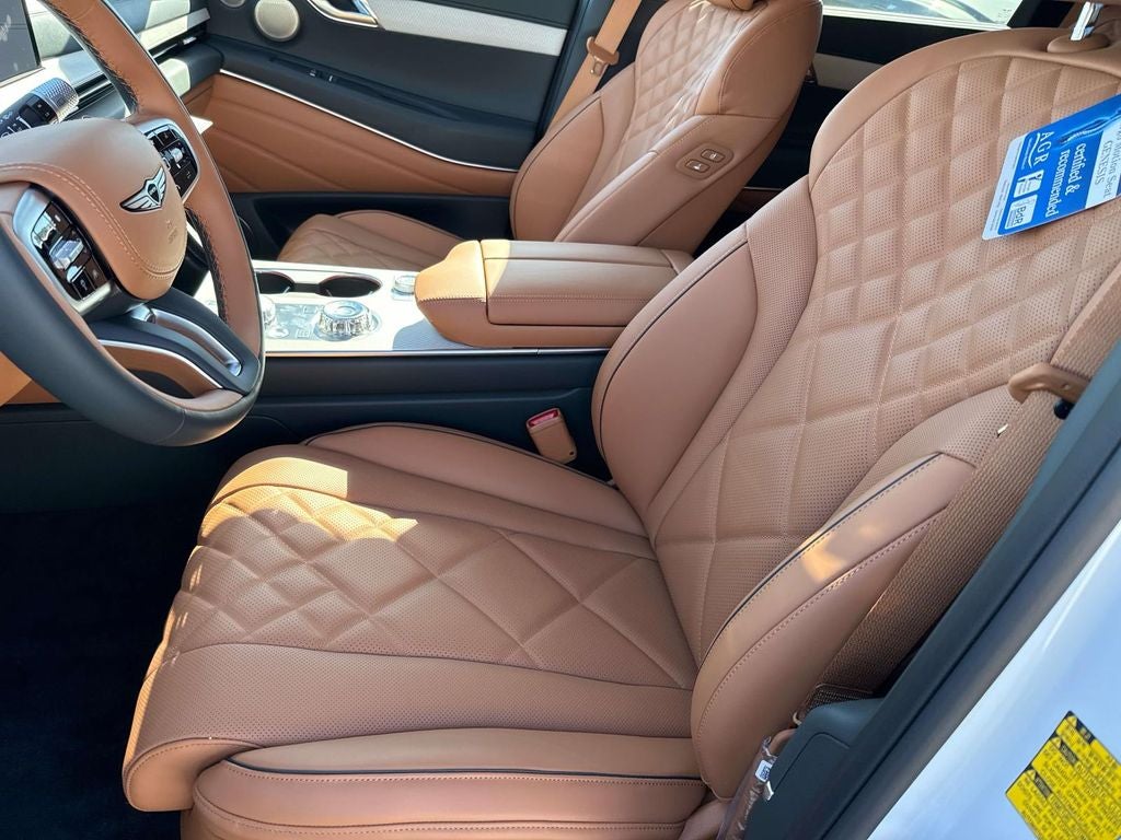 2026 Genesis GV80 3.5T Prestige