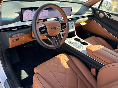 2026 Genesis GV80 3.5T Prestige