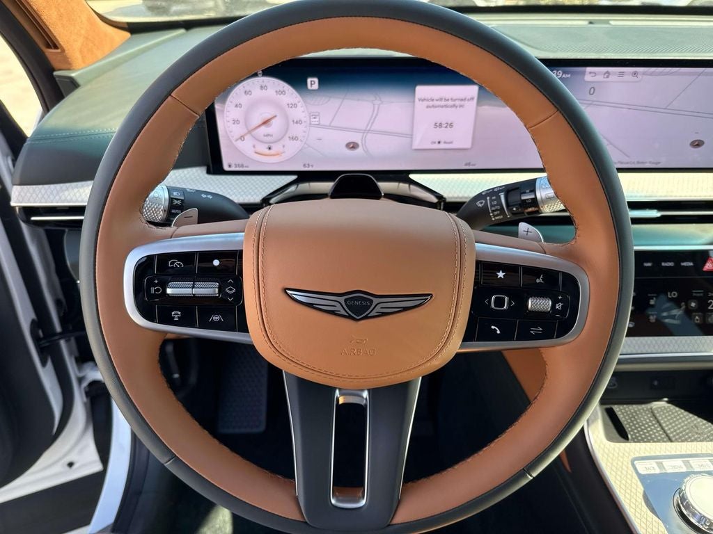 2026 Genesis GV80 3.5T Prestige