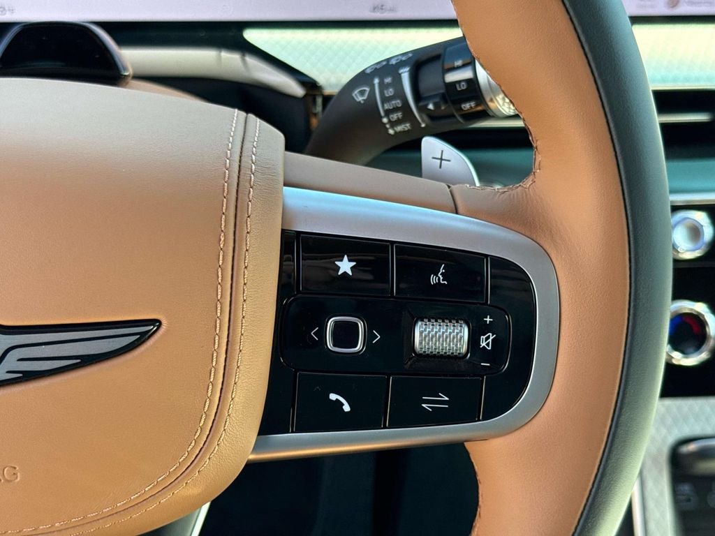 2026 Genesis GV80 3.5T Prestige