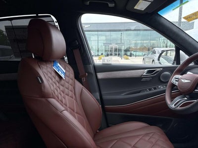 2026 Genesis GV80 3.5T Prestige