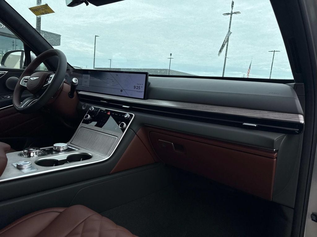 2026 Genesis GV80 3.5T Prestige