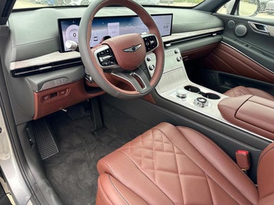 2026 Genesis GV80 3.5T Prestige