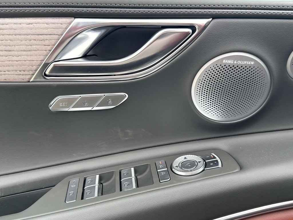 2026 Genesis GV80 3.5T Prestige