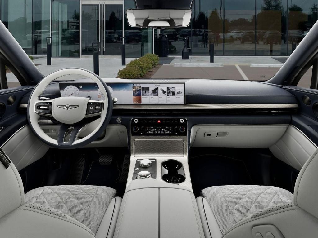 2026 Genesis GV80 3.5T Prestige