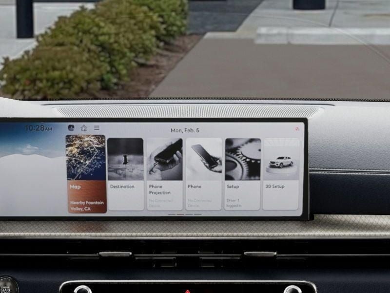 2026 Genesis GV80 3.5T Prestige