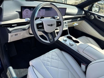 2026 Genesis GV80 3.5T Prestige