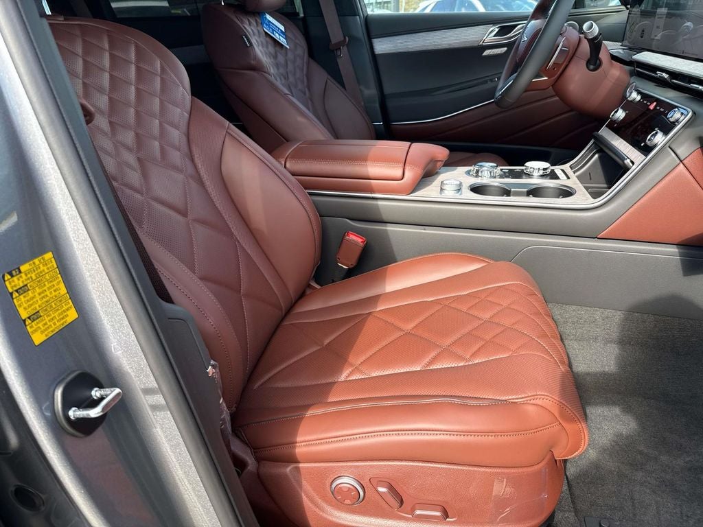 2026 Genesis GV80 3.5T Prestige