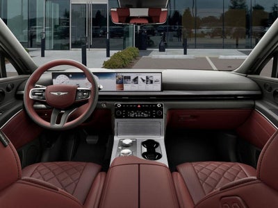 2026 Genesis GV80 3.5T Prestige