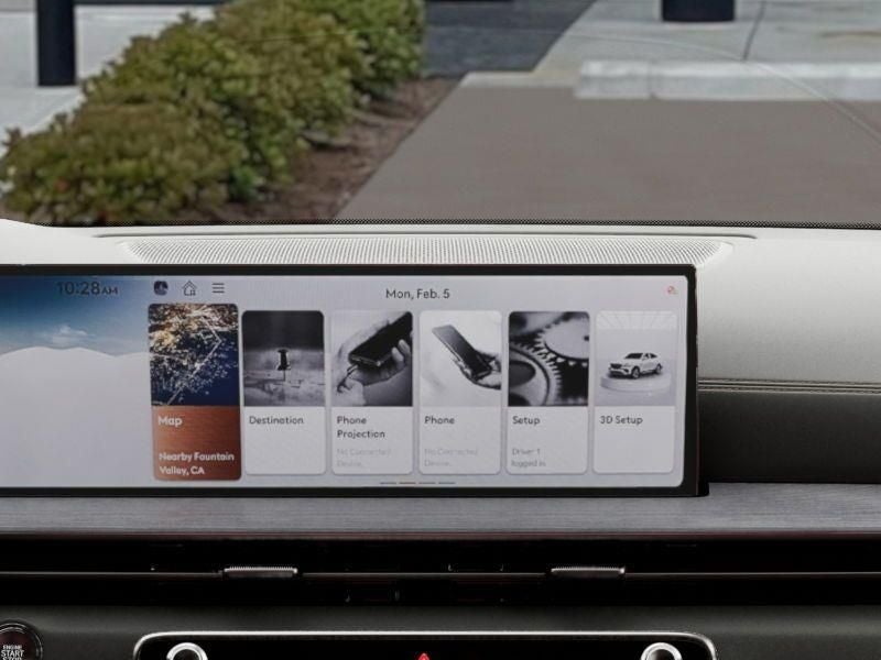 2026 Genesis GV80 3.5T Prestige