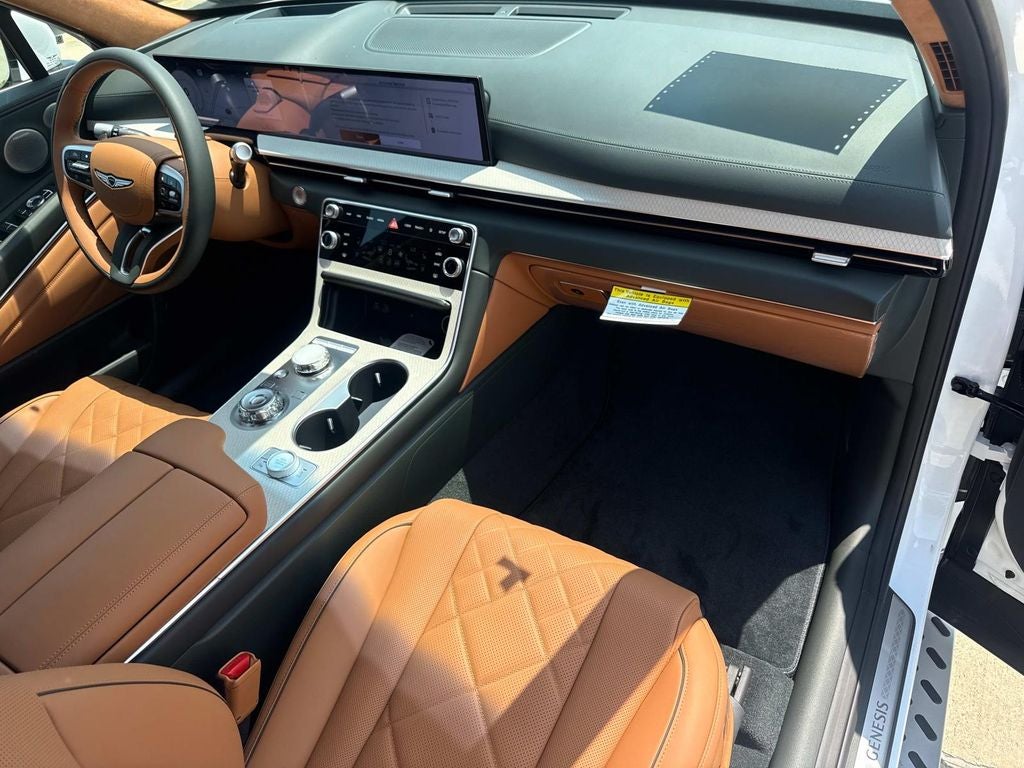 2026 Genesis GV80 3.5T Prestige