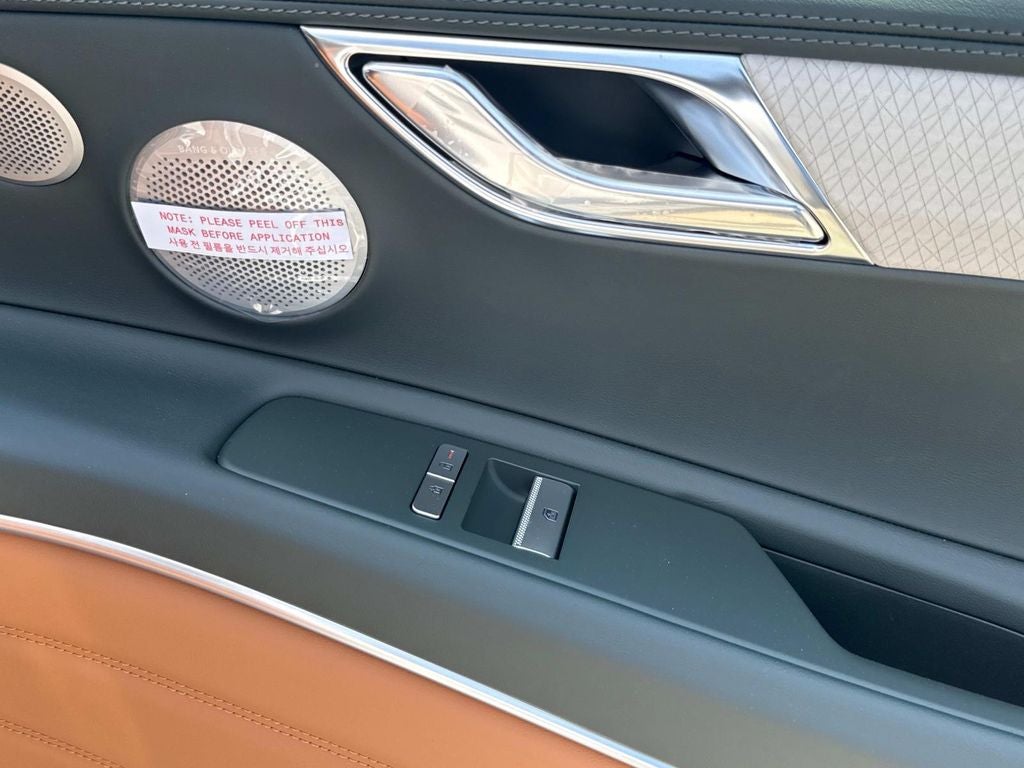 2026 Genesis GV80 3.5T Prestige