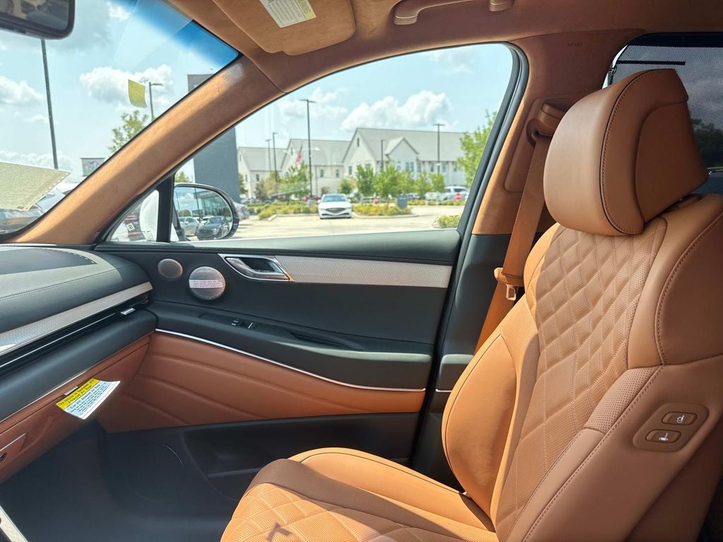 2026 Genesis GV80 3.5T Prestige