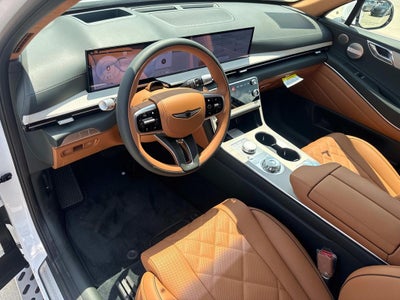 2026 Genesis GV80 3.5T Prestige