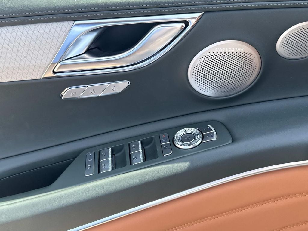 2026 Genesis GV80 3.5T Prestige