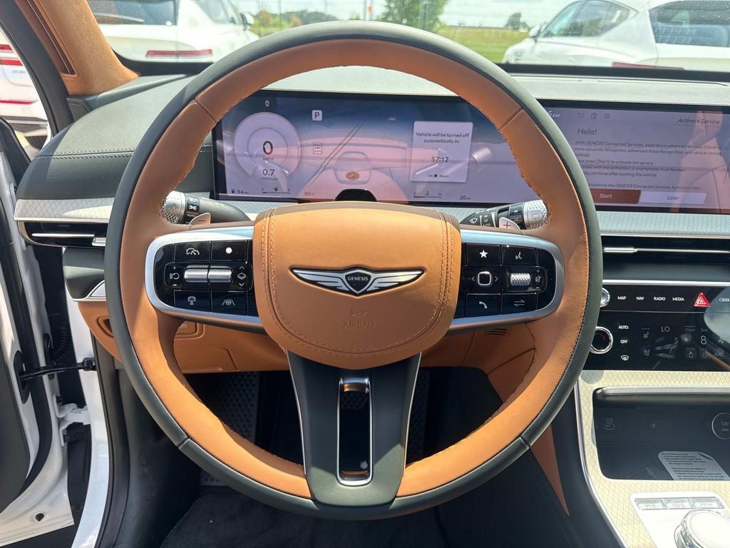 2026 Genesis GV80 3.5T Prestige
