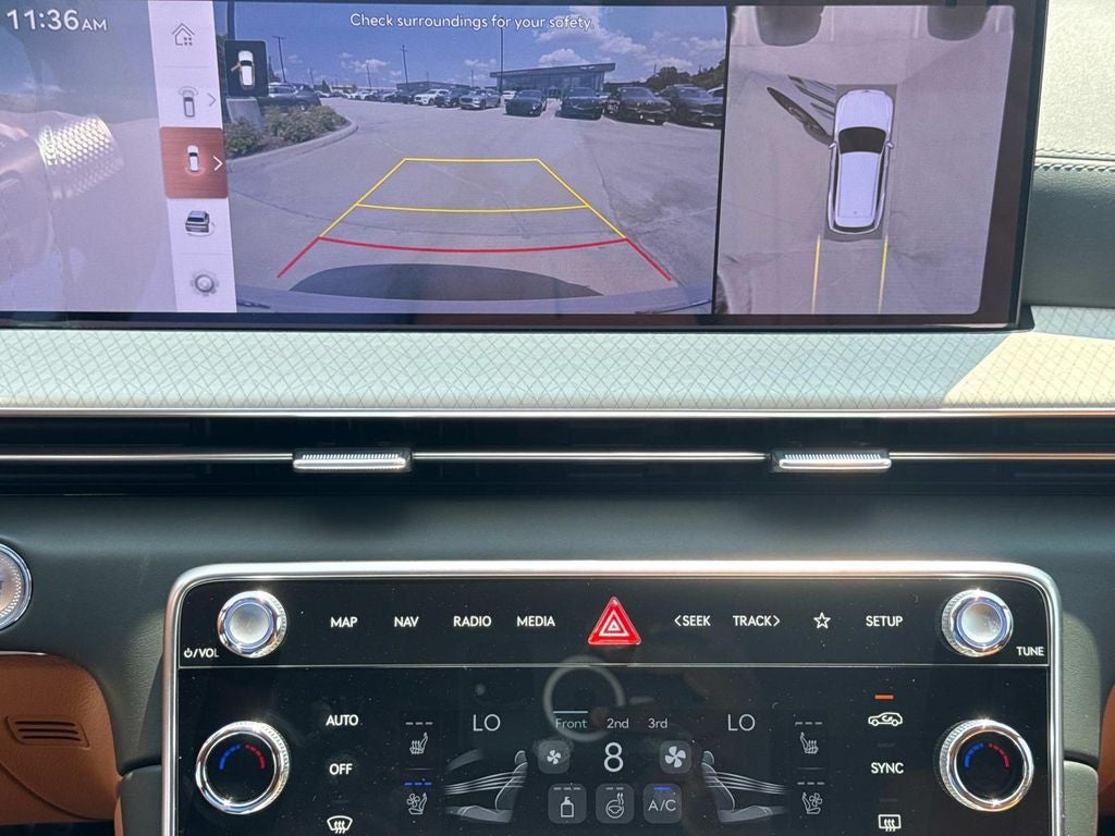 2026 Genesis GV80 3.5T Prestige