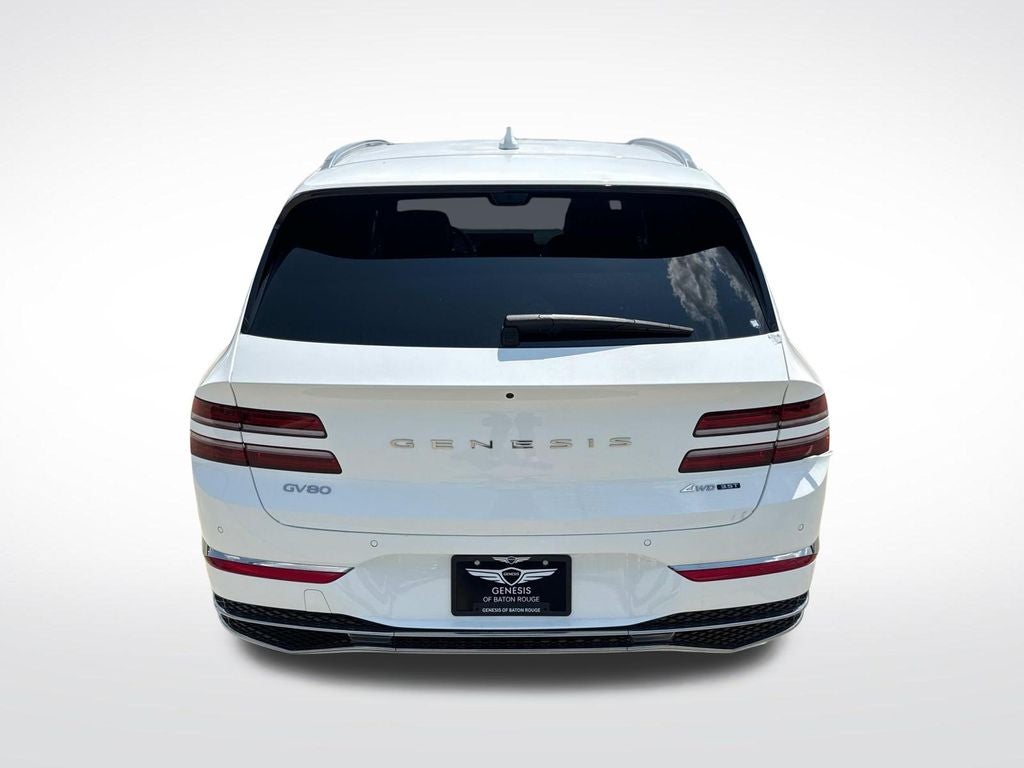 2026 Genesis GV80 3.5T Prestige