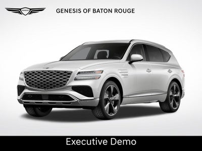 2026 Genesis GV80 3.5T Prestige