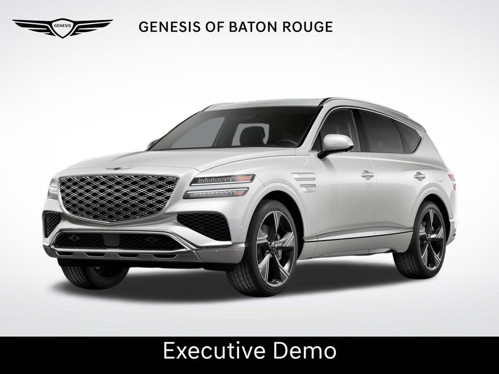 2026 Genesis GV80 3.5T Prestige
